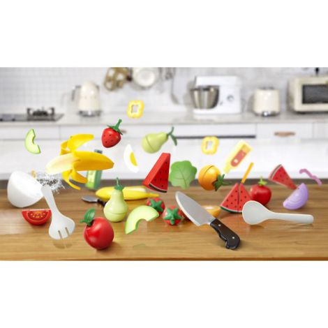 Hape Fructe de Feliat - Joc Educativ Lemn - imagine 7