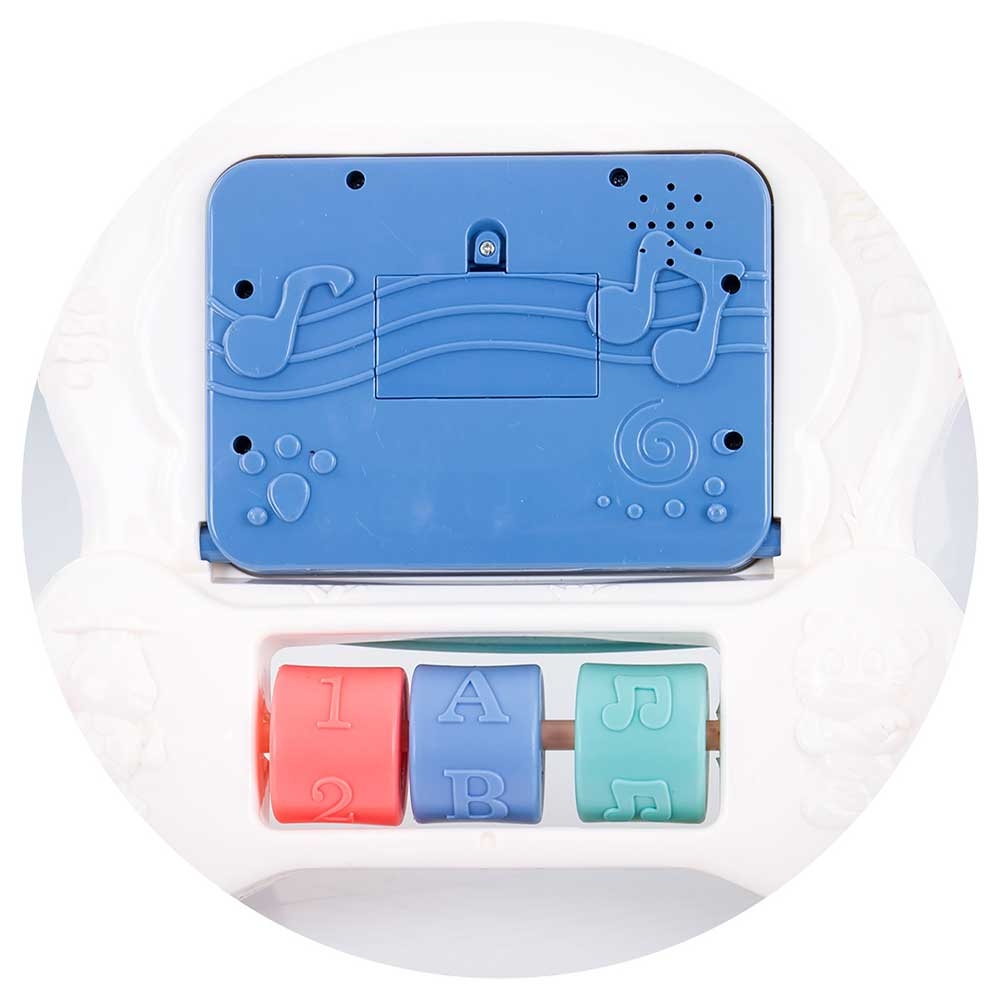 Premergator Chipolino Learn and Play, Multicolor - imagine 3