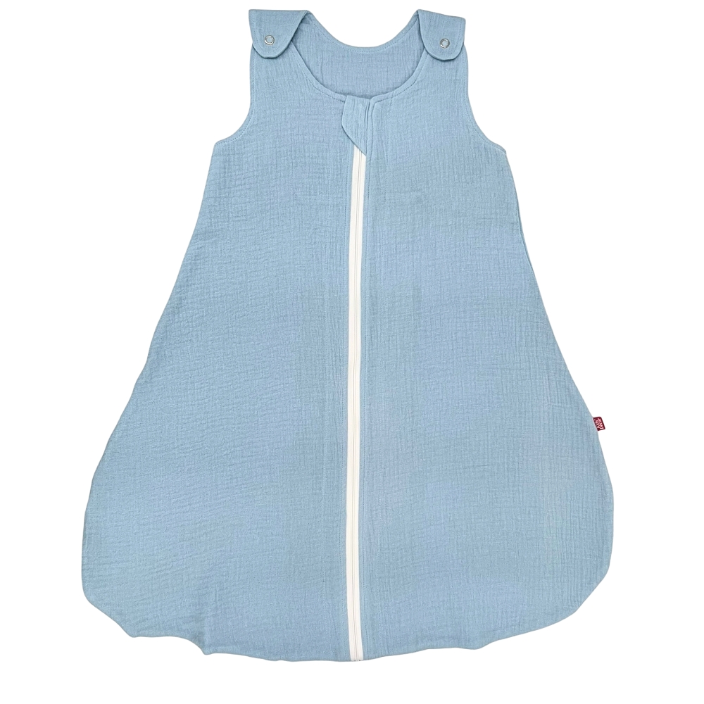 Sac de Dormit Bluebird Muselină 0.3 Tog | Somn Lin - imagine 4
