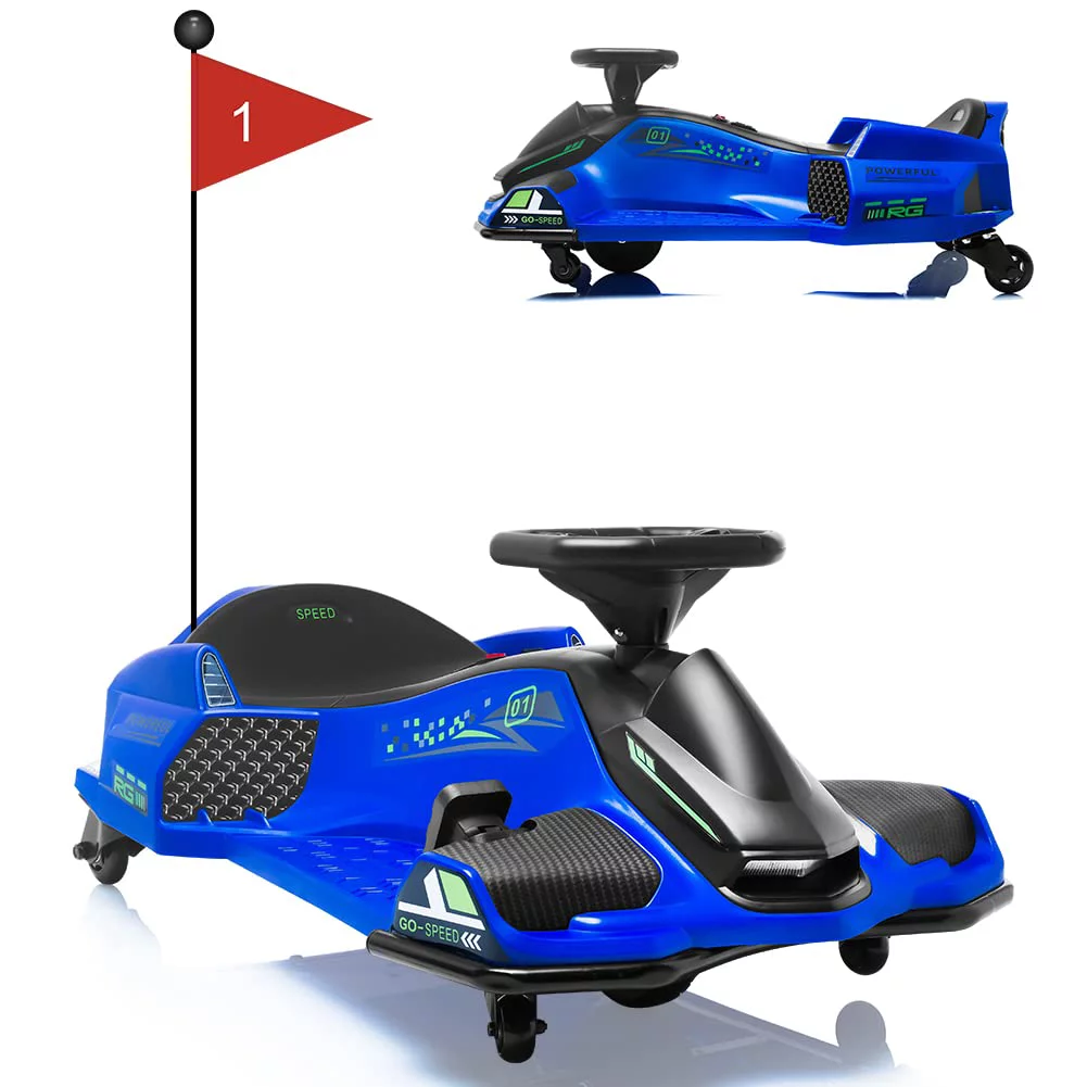 Masinuta Kart Electric Hollicy 24V