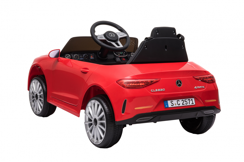 Nichiduta Mercedes Benz CLS350 60W Electrica - imagine 3