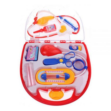 Set Doctor Eddy Toys 8 piese Joc de Rol - imagine 2