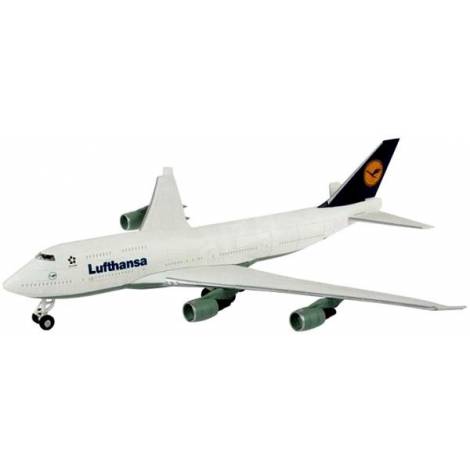 Revell Boeing 747-8 Lufthansa - Model Avion - imagine 3