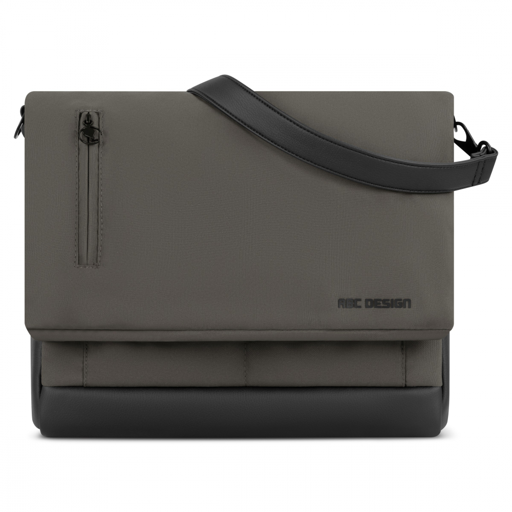 Geanta Mamici Abc Design Urban Cloud - Practică și Modernă - imagine 3