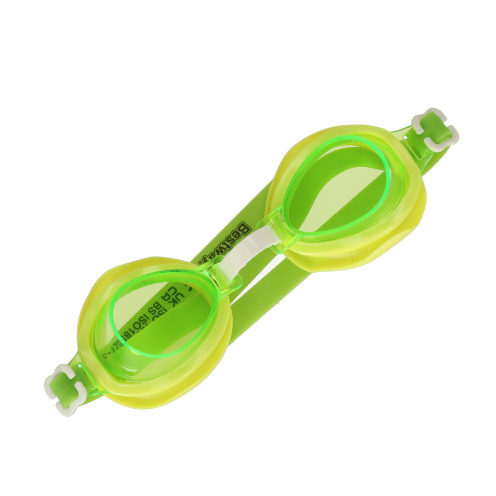 Ochelari Inot Copii Verde Bestway - imagine 10