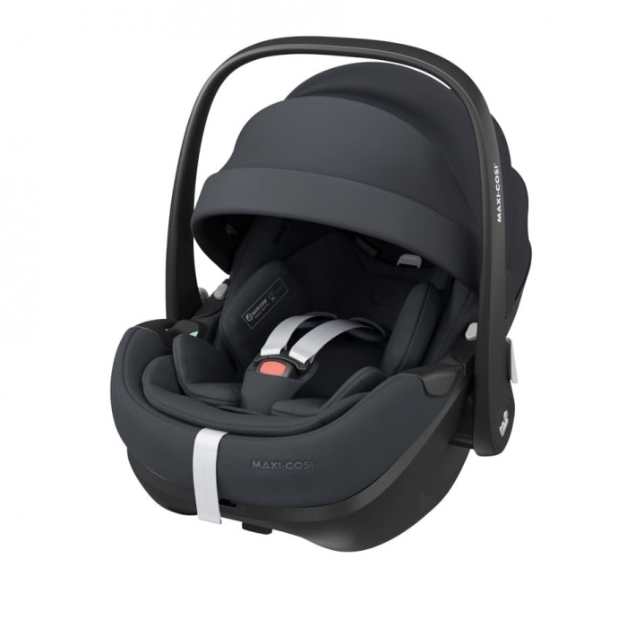 Scoica Auto Maxi-Cosi Pebble 360 Pro i-Size Graphite