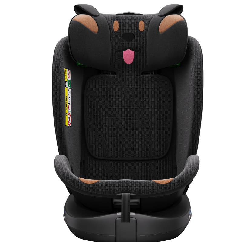 Buf Boof B-Joy Deluxe 360° iSize - imagine 3