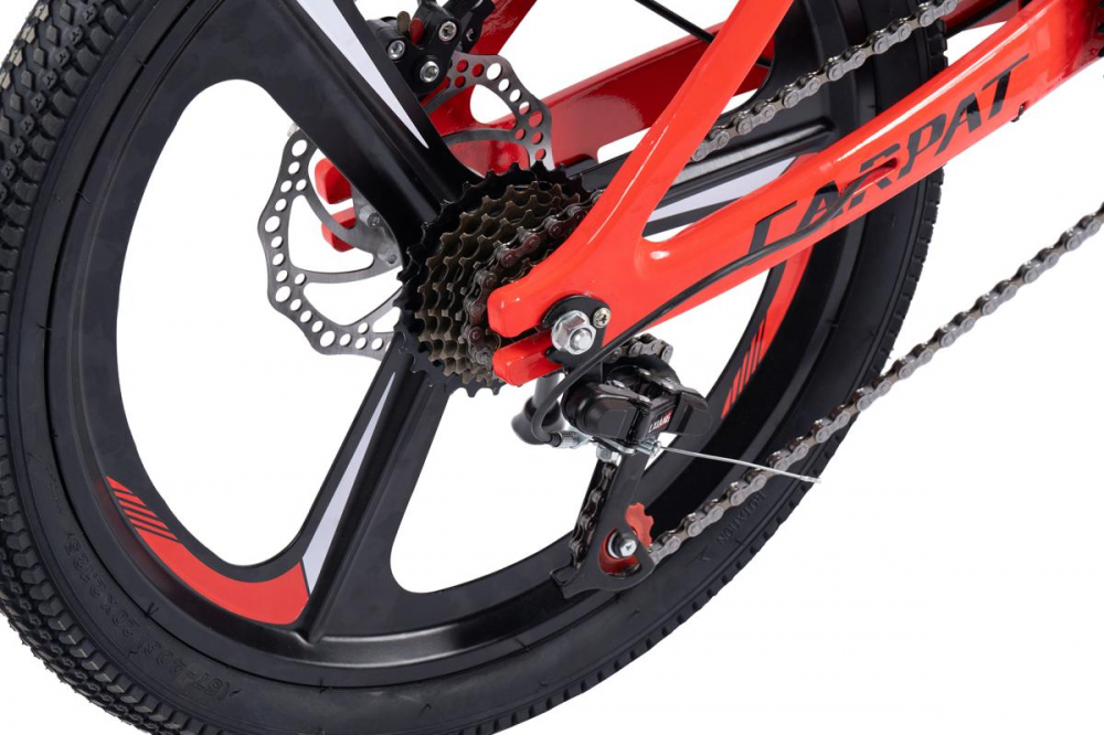 Bicicleta MTB Carpat 20" pentru copii - imagine 4