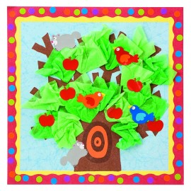 Alex Toys: Pe locuri, fiti gata, lipiti! Kit DIY - imagine 4
