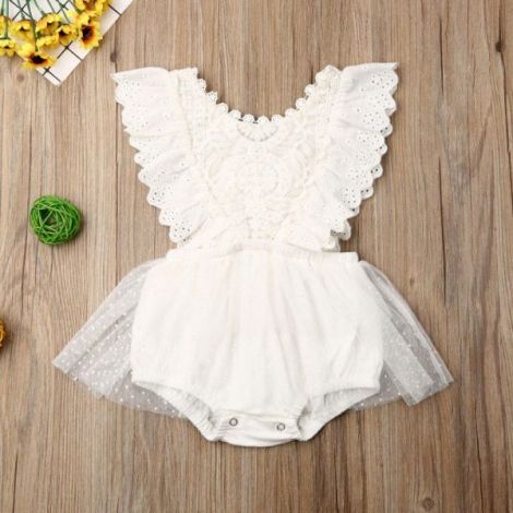 Body Dantela Drool Sonia - Eleganta și Delicatete