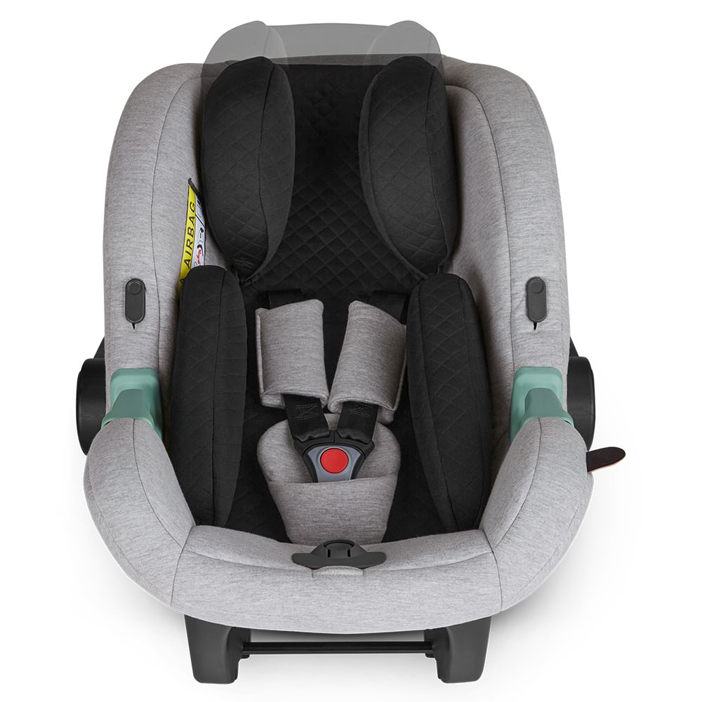 Scaun Auto ABC Design Tulip i-Size 0-13 kg, Mineral - imagine 4