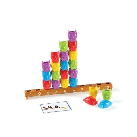 Joc Matematic Bufnitele Socotesc Learning Resources - imagine 3