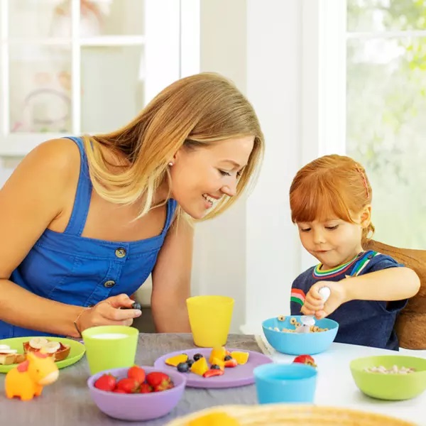 Set 4 pahare Munchkin Multi, 237ml, 18L+ - imagine 3
