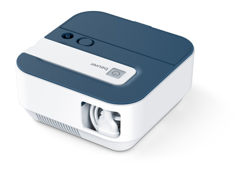 Aparat aerosoli Beurer IH28 Pro, compresor - imagine 3