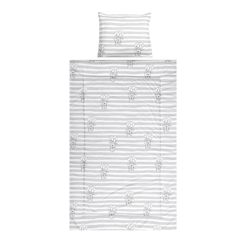 Lorelli Lenjerie Pat Bumbac Ranforce Cosy