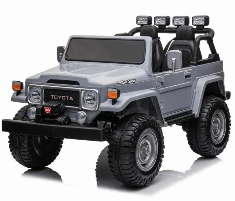 Masinuta Electrica Toyota FJ40 pentru Copii