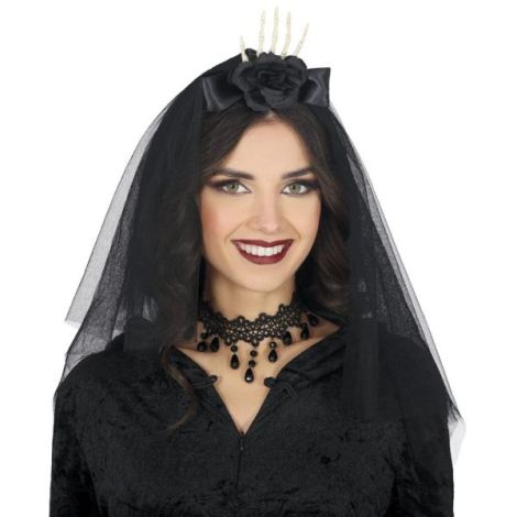 Bentita Halloween Look Misterios | Guirca - imagine 2