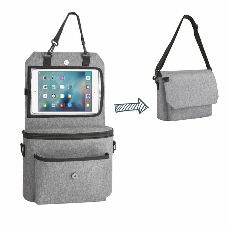 Organizator FreeON 3-in-1 cu Suport Tabletă