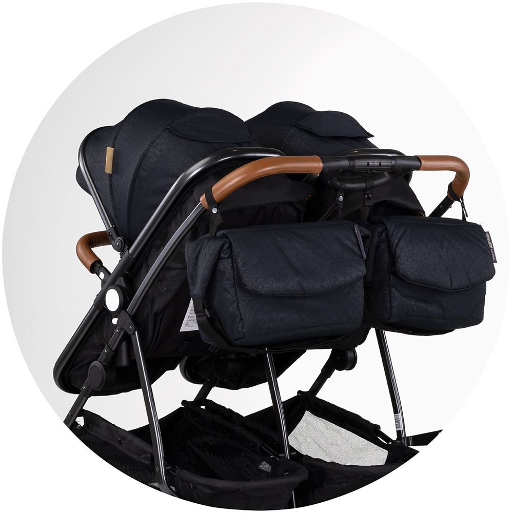 Carucior Gemeni Chipolino Duo Smart 3 in 1 - imagine 6
