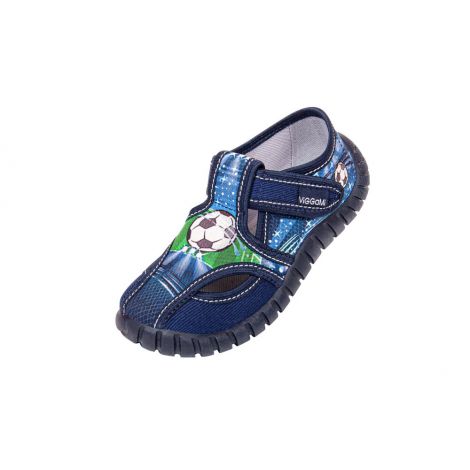 Pantofi Vi-GGa-Mi cu interior bumbac - confort maxim