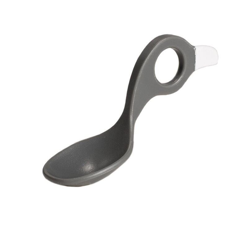 Set 2 Lingurițe I Can Multi Grip Gri - imagine 7