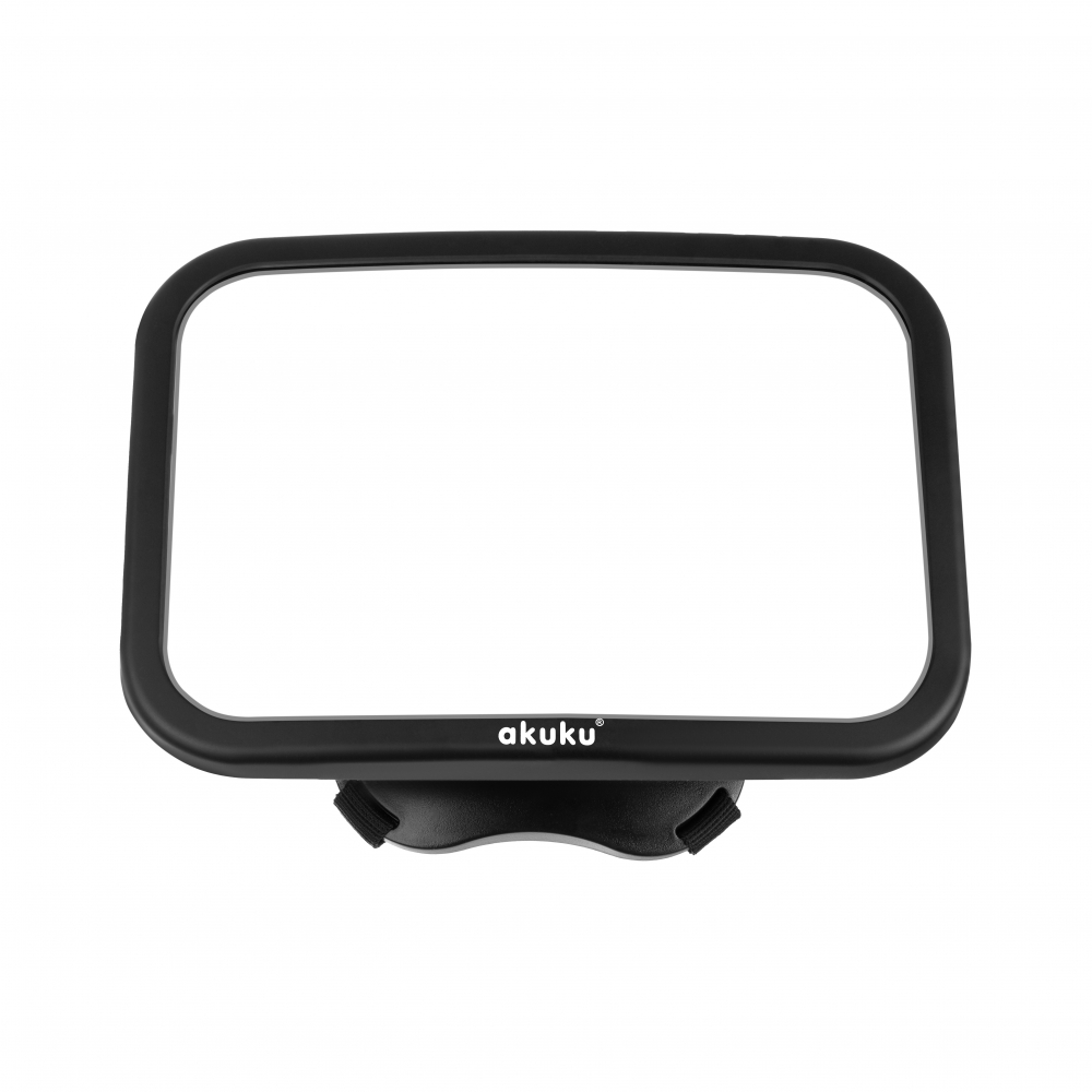 Oglinda Auto Akuku, Reglabilă 360°, Supraveghere Copii - imagine 9