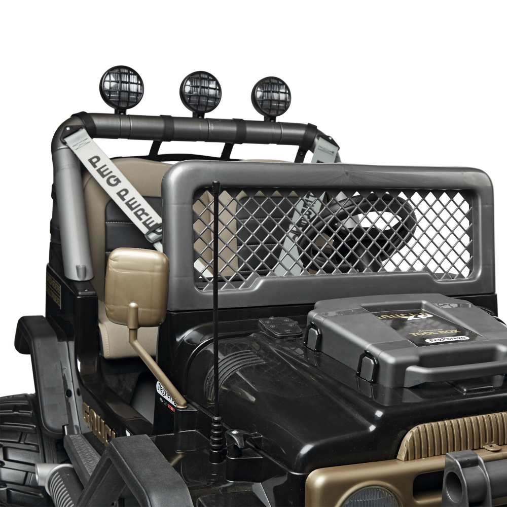 Peg Perego Gaucho XP - Masina electrica 24V - imagine 3