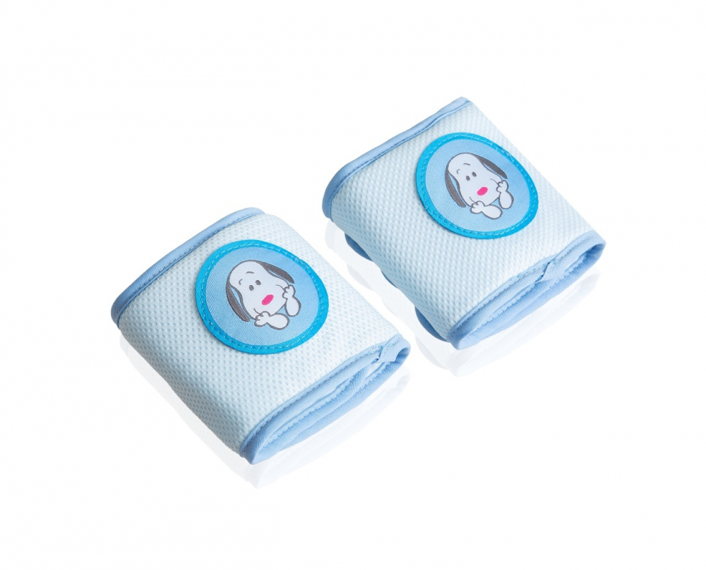 Genunchiere BabyJem Bleu | Protecție Copii 40RON - imagine 5