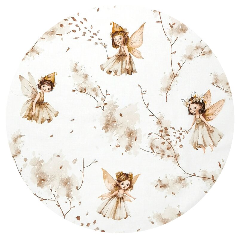 Aparatoare Patut Miminu Fairy Bumbac