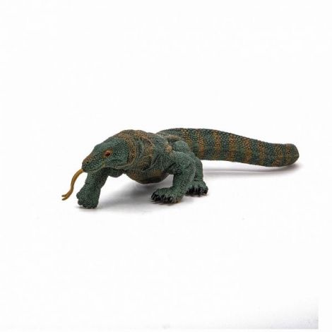 Papo Dragon Komodo - Figurină Realistă 16.3cm - imagine 6