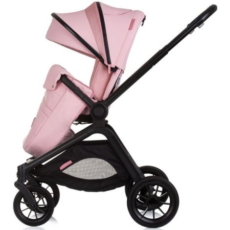 Chipolino Magnum 3 in 1 Pink - Carucior Premium - imagine 10