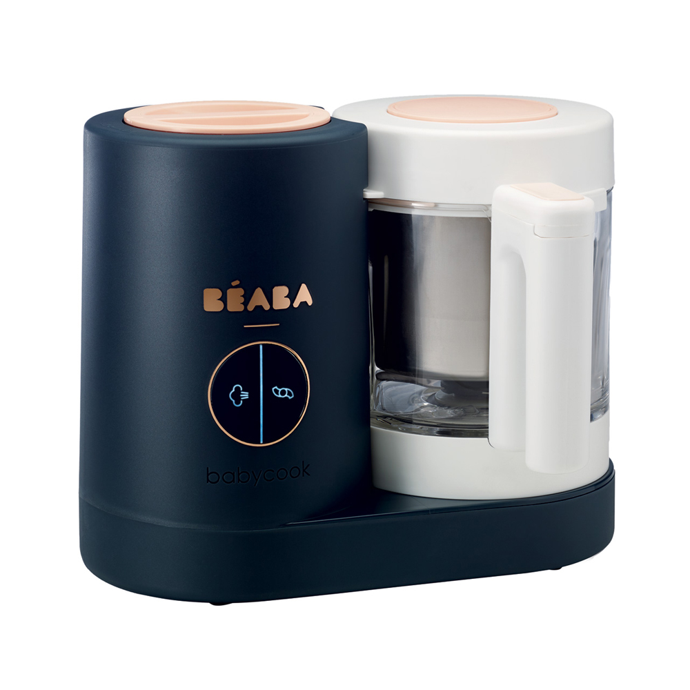 Beaba Babycook Neo Night Blue | Aparat Gatit Bebe - imagine 7