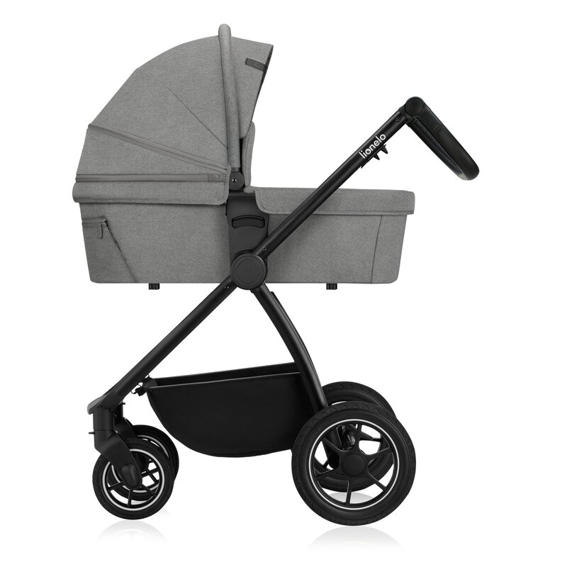 Lionelo Meril 3 în 1 Landou XL ADAC - imagine 5