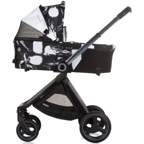Carucior Chipolino Elite 3 in 1 Ink Art Premium - imagine 5