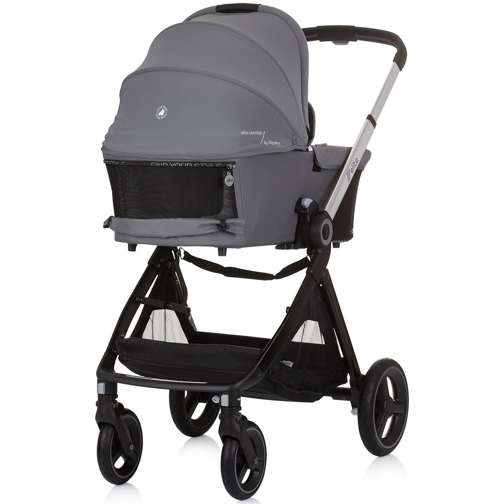 Chipolino Elite 3 in 1 - Carucior complet - imagine 4