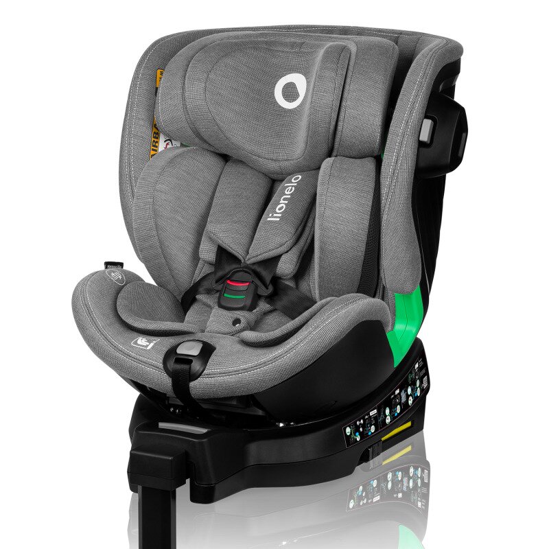 Lionelo Harmony i-Size - Scaun Auto 360°