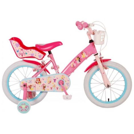 Bicicleta Disney Princess 16" E&L cu Accesorii