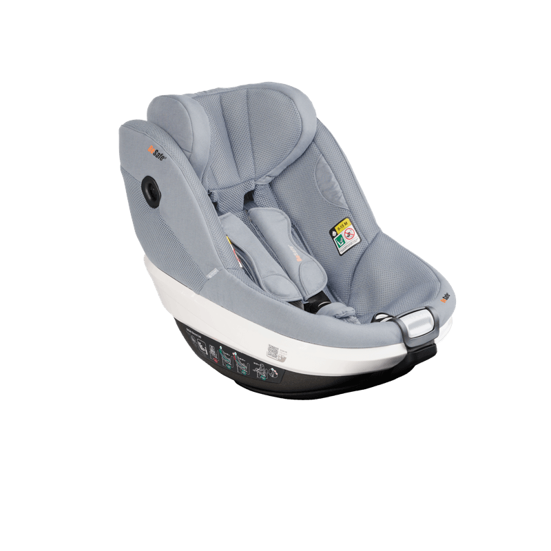 BeSafe Beyond 360 Peak Mesh | Scaun Auto Rotativ - imagine 10
