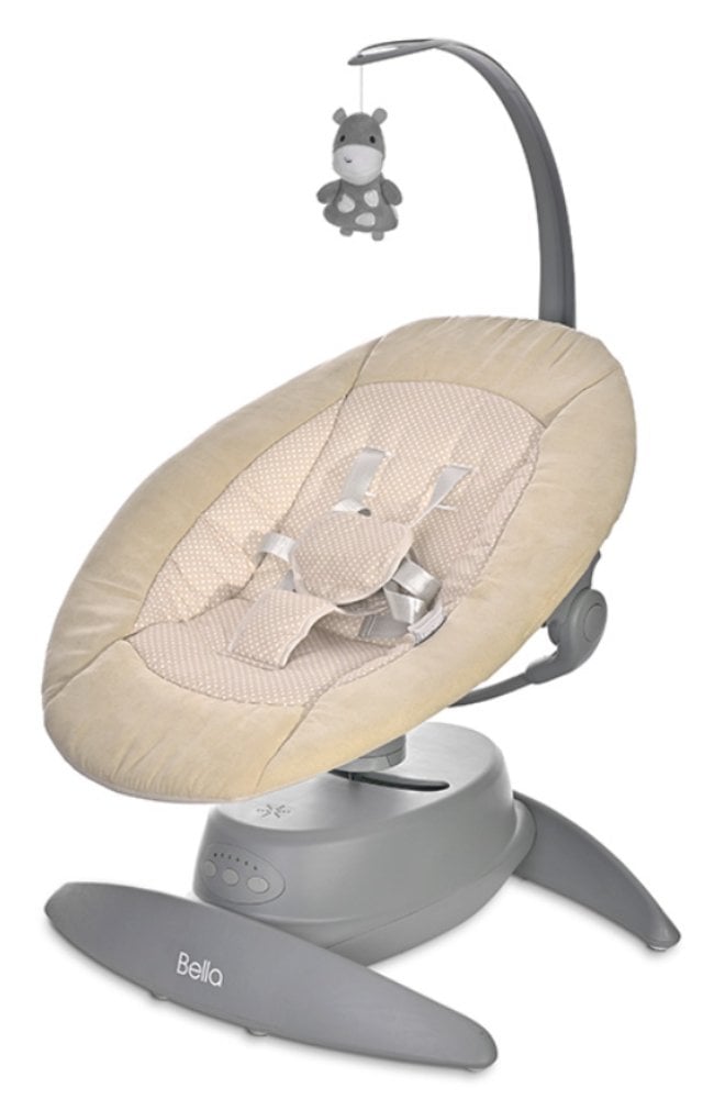 Leagan Electric Lorelli Bella Rotativ Beige Dots