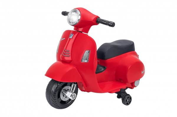 Scooter Electric Vespa GTS 6V pentru Copii | Globo - imagine 2