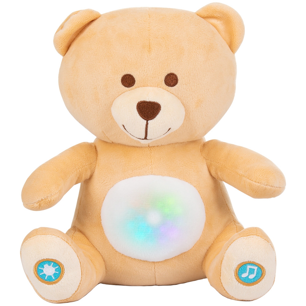Chipolino Bear Lampa Veghe Plus Bebelusi - imagine 3