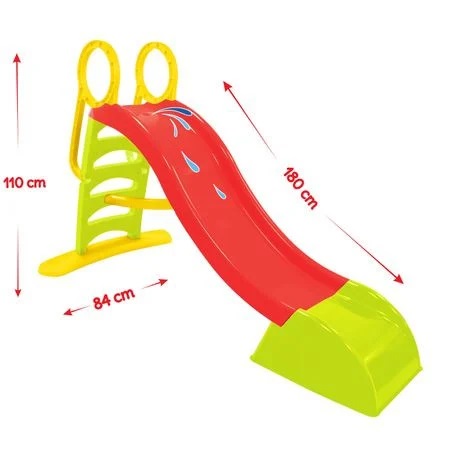 Tobogan XXL Mochtoys Verde 180 cm