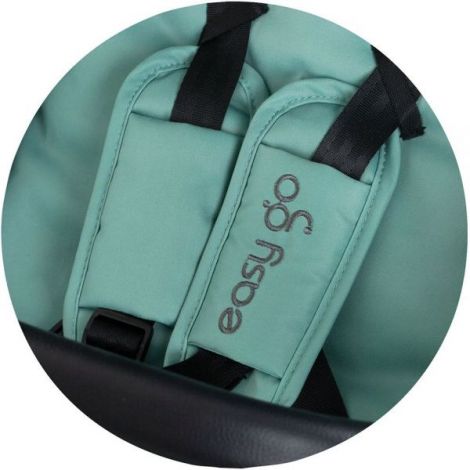 Carucior Chipolino Easy Go - Compact Sport 0-15kg - imagine 7
