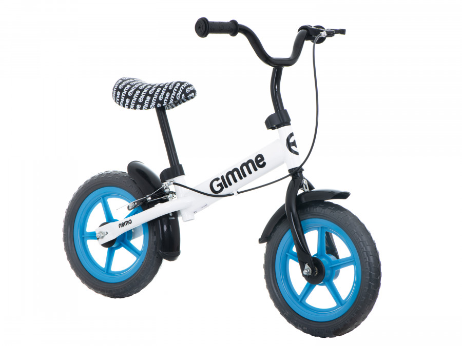 Bicicleta Fara Pedale Gimme Nemo 11 inch - imagine 6