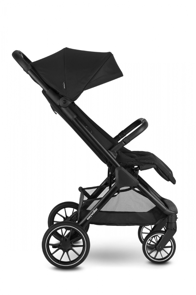 Easywalker Jackey XL Sadow Black | Pliare Automată Ușoară - imagine 4