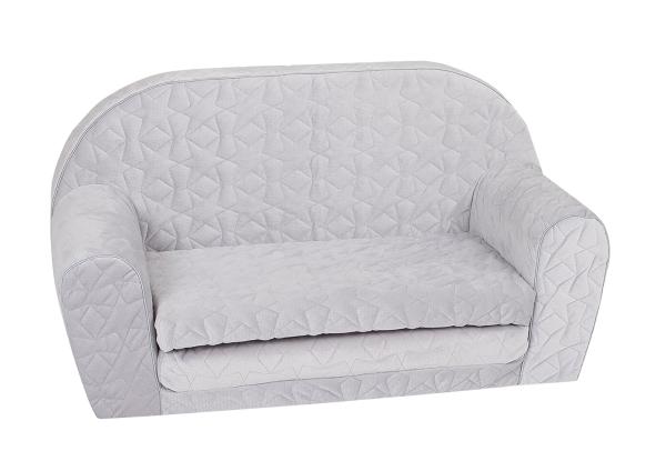 Canapea Knorr Toys Extensibilă Copii Cosy Geo - imagine 2