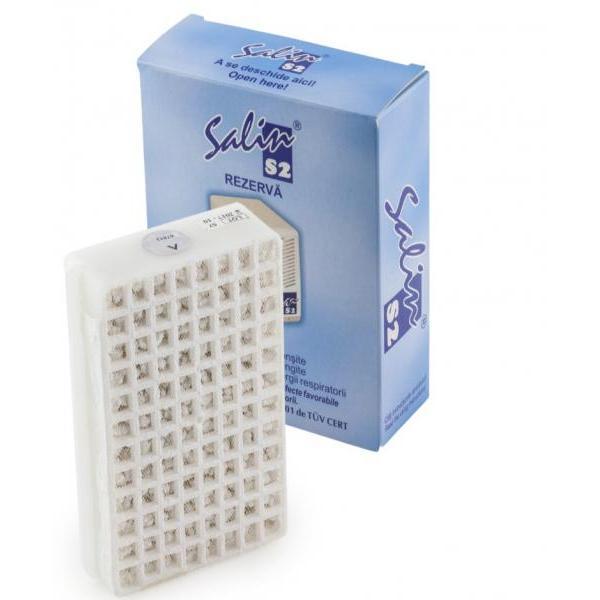 Rezerva Salin S2 - Purificare Aer Eficientă - imagine 3