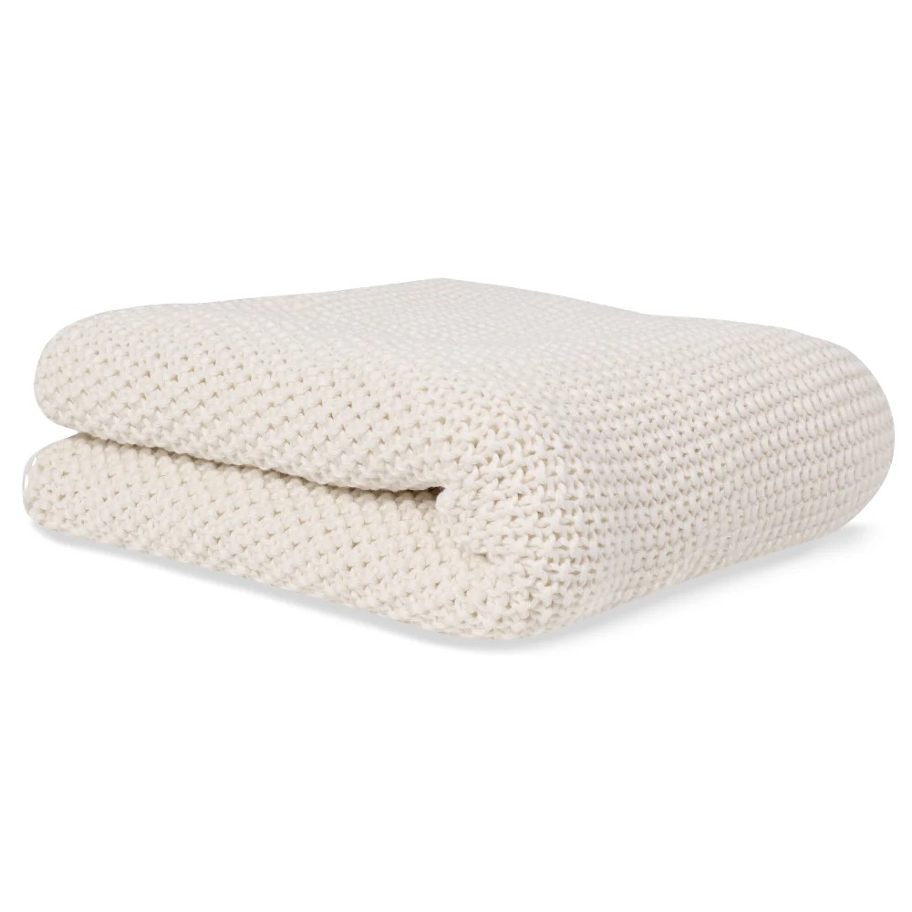 Bonjourbébé Paturică Bumbac Organic Bebe 70x90 - imagine 2