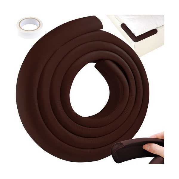 Rola protecție Iso Trade, maro, 2 m