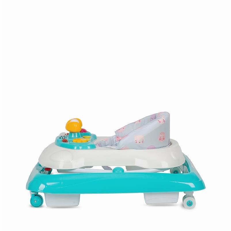 Premergator Coccolle Velto Mint Green - imagine 2